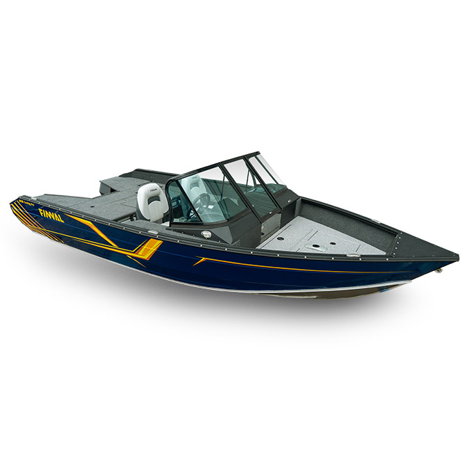 Finval 515 Evo DC - Das perfekte Angelboot
