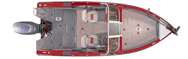 505-fishpro Finval 505 Fishpro