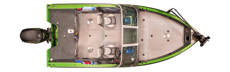 555-fishpro Finval 555 Fishpro